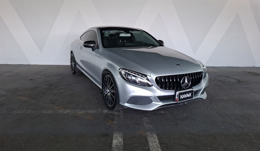 Mercedes Benz Clase C 2.0 200 AUTO Coupe 2018