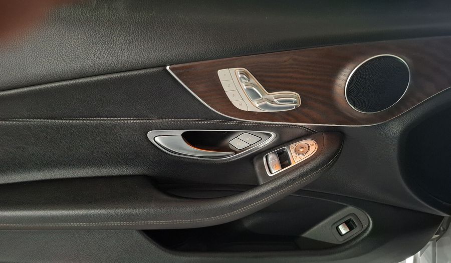 Mercedes Benz Clase C 2.0 200 AUTO Coupe 2018