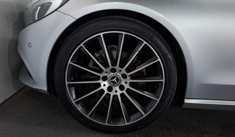 Mercedes Benz Clase C 2.0 200 AUTO Coupe 2018