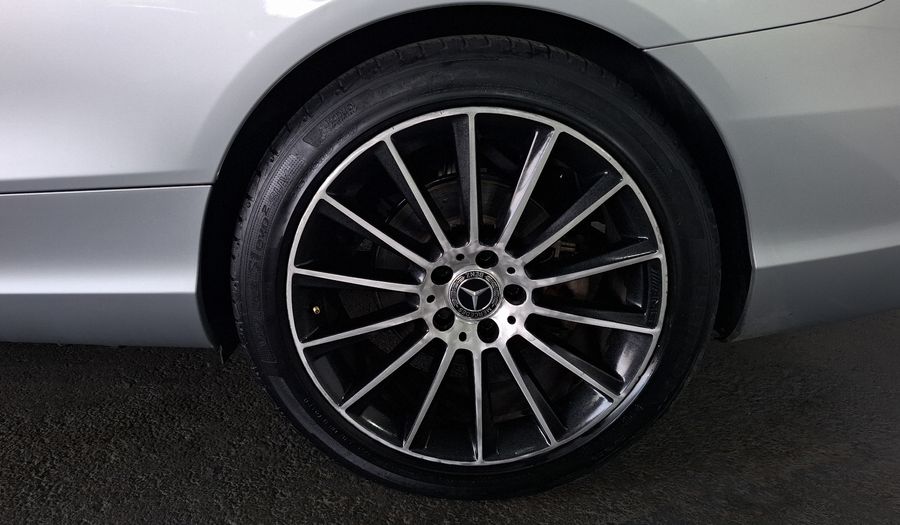 Mercedes Benz Clase C 2.0 200 AUTO Coupe 2018