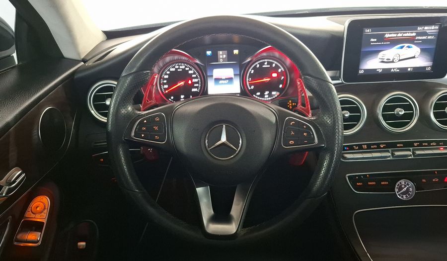 Mercedes Benz Clase C 2.0 200 AUTO Coupe 2018