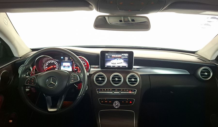 Mercedes Benz Clase C 2.0 200 AUTO Coupe 2018