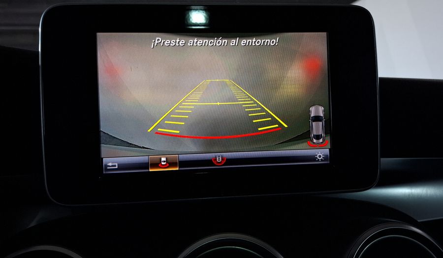 Mercedes Benz Clase C 2.0 200 AUTO Coupe 2018