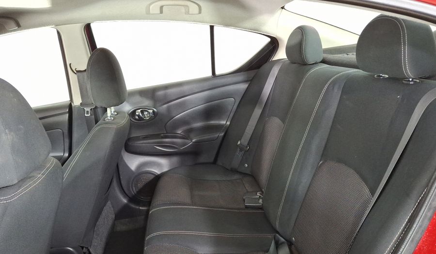 Nissan Versa 1.6 SENSE TM AC Sedan 2015