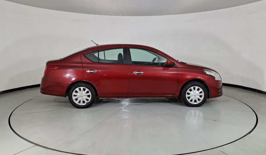 Nissan Versa 1.6 SENSE TM AC Sedan 2015