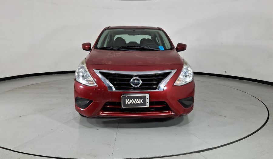 Nissan Versa 1.6 SENSE TM AC Sedan 2015