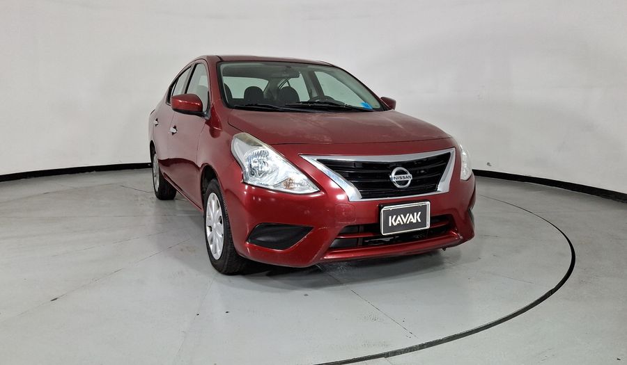 Nissan Versa 1.6 SENSE TM AC Sedan 2015