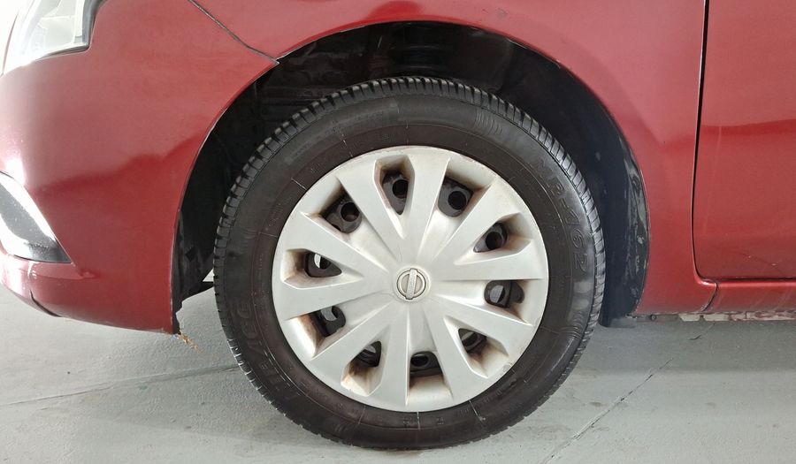 Nissan Versa 1.6 SENSE TM AC Sedan 2015