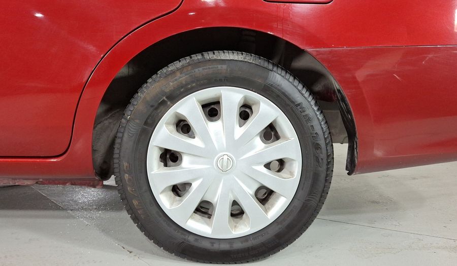 Nissan Versa 1.6 SENSE TM AC Sedan 2015