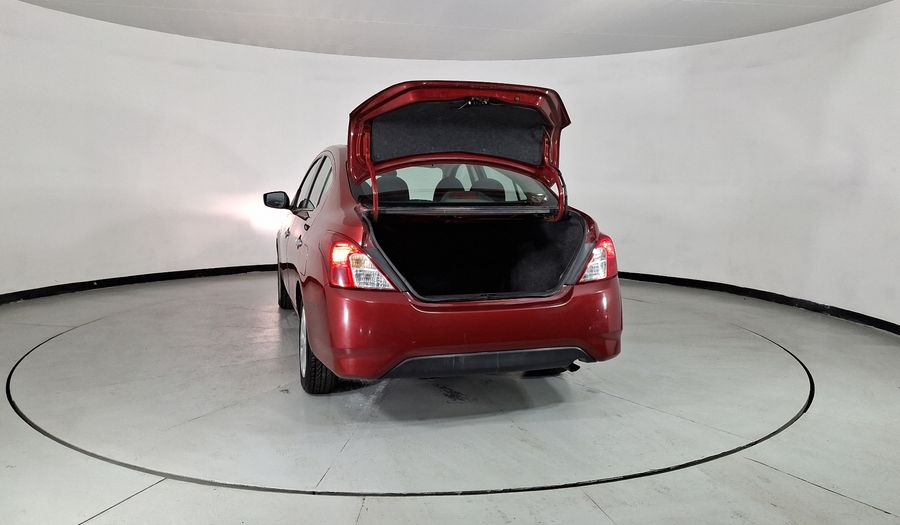 Nissan Versa 1.6 SENSE TM AC Sedan 2015