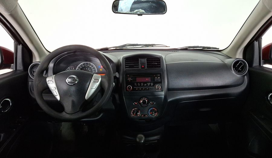 Nissan Versa 1.6 SENSE TM AC Sedan 2015