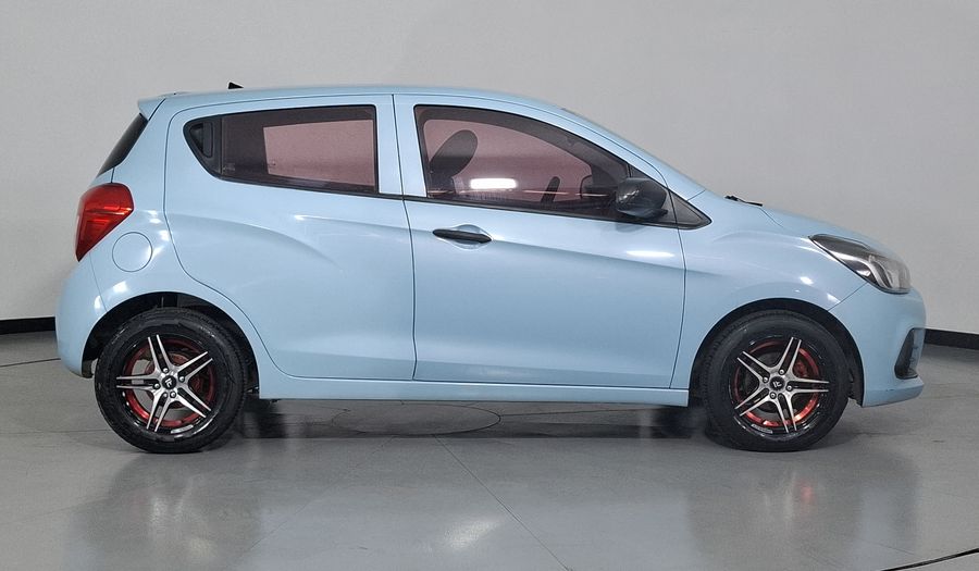 Chevrolet Spark 1.4 LT B MT Hatchback 2016