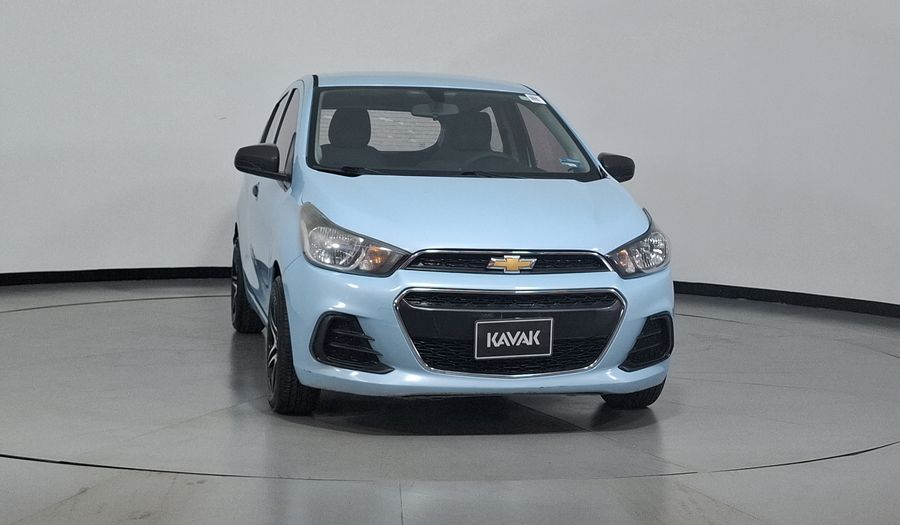 Chevrolet Spark 1.4 LT B MT Hatchback 2016