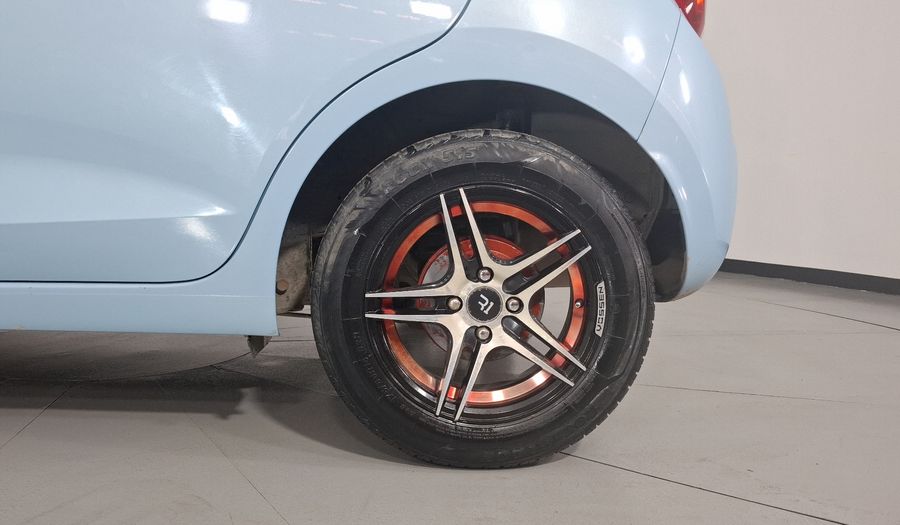 Chevrolet Spark 1.4 LT B MT Hatchback 2016