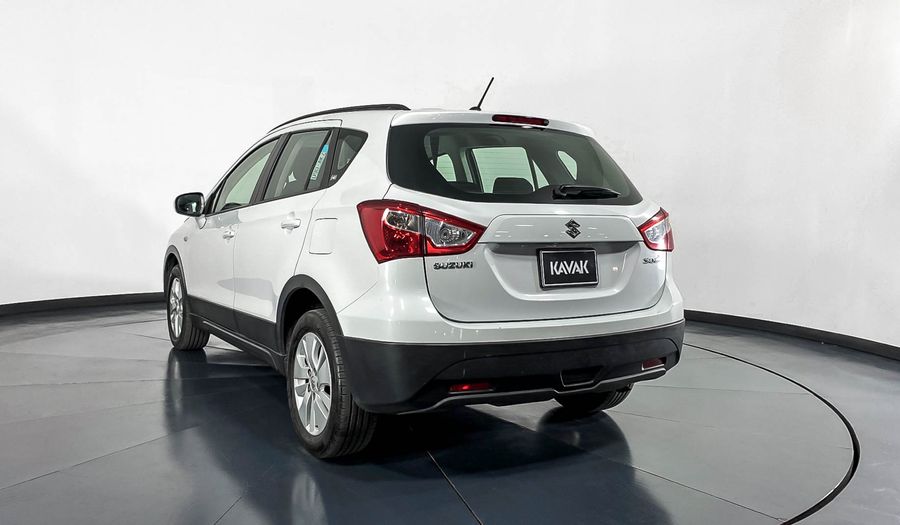 Suzuki S-cross 1.6 GL MT Suv 2016