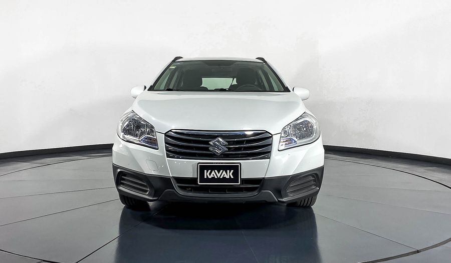 Suzuki S-cross 1.6 GL MT Suv 2016