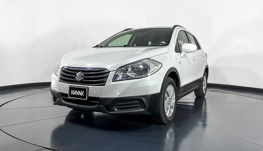 Suzuki • S-Cross