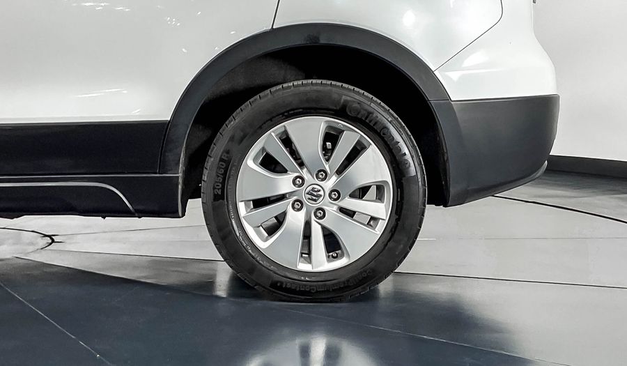 Suzuki S-cross 1.6 GL MT Suv 2016