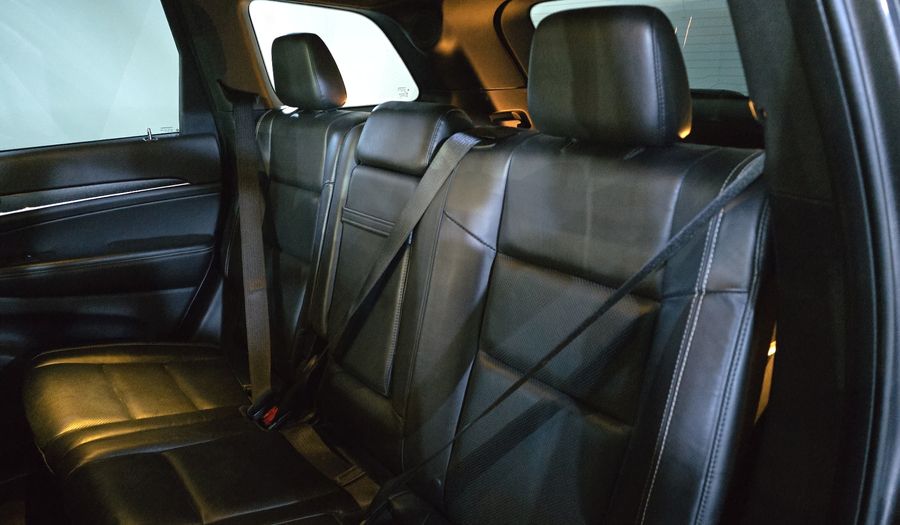 Jeep Grand Cherokee 3.6 LIMITED LUJO V6 4X2 Suv 2017