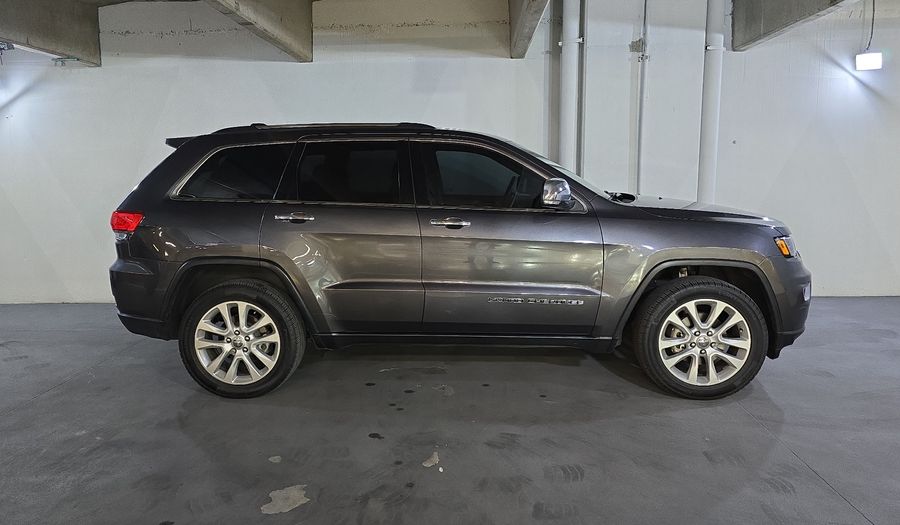 Jeep Grand Cherokee 3.6 LIMITED LUJO V6 4X2 Suv 2017