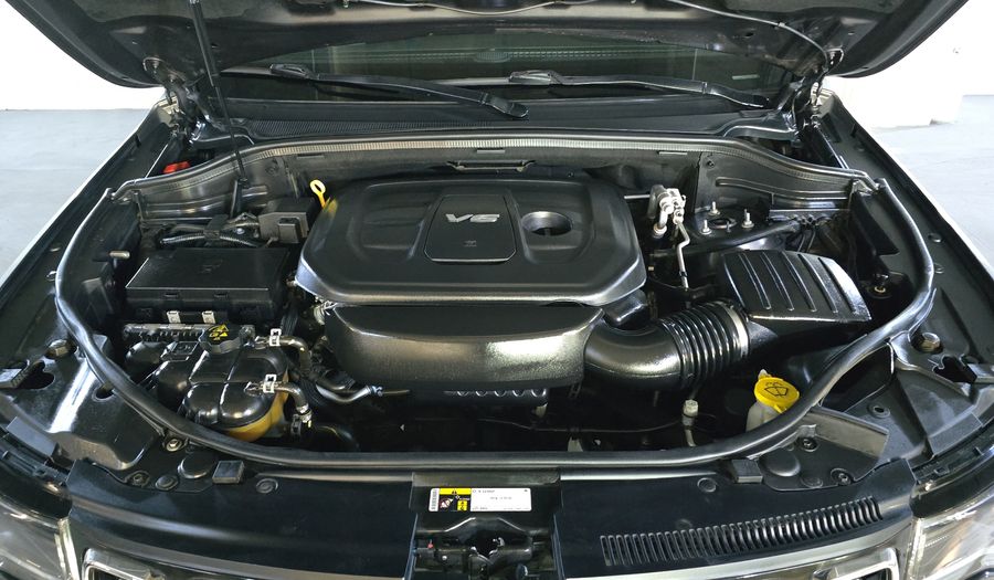 Jeep Grand Cherokee 3.6 LIMITED LUJO V6 4X2 Suv 2017