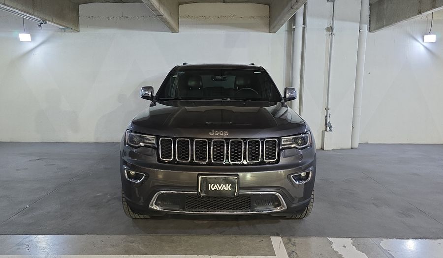 Jeep Grand Cherokee 3.6 LIMITED LUJO V6 4X2 Suv 2017