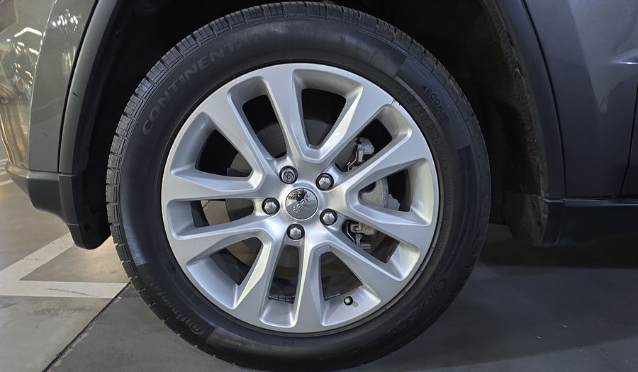 Jeep Grand Cherokee 3.6 LIMITED LUJO V6 4X2 Suv 2017