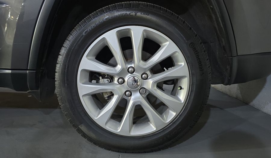 Jeep Grand Cherokee 3.6 LIMITED LUJO V6 4X2 Suv 2017