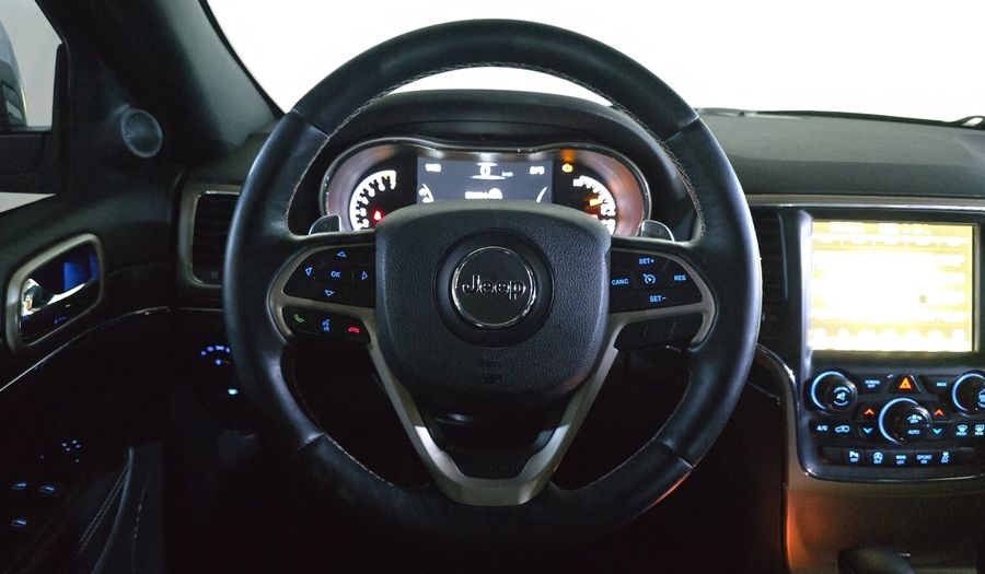 Jeep Grand Cherokee 3.6 LIMITED LUJO V6 4X2 Suv 2017