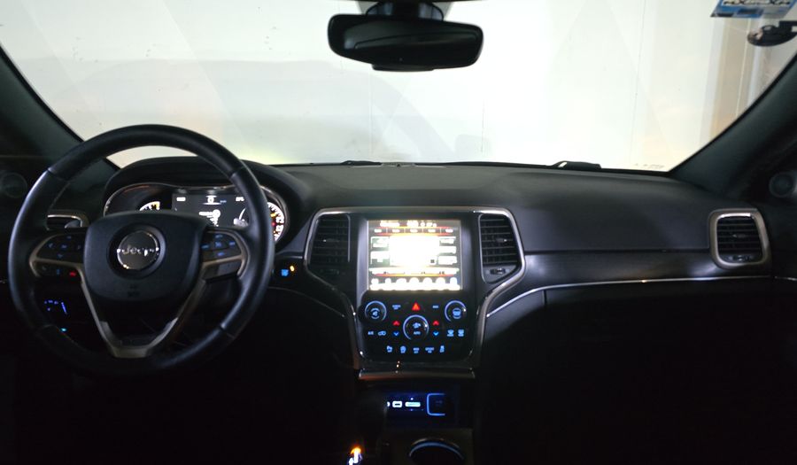 Jeep Grand Cherokee 3.6 LIMITED LUJO V6 4X2 Suv 2017