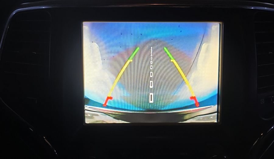 Jeep Grand Cherokee 3.6 LIMITED LUJO V6 4X2 Suv 2017