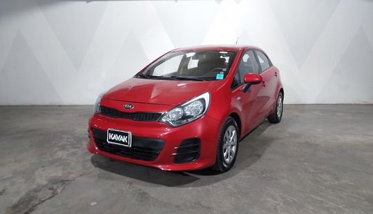 Kia • Rio
