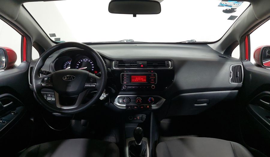 Kia Rio 1.6 LX MT Hatchback 2017