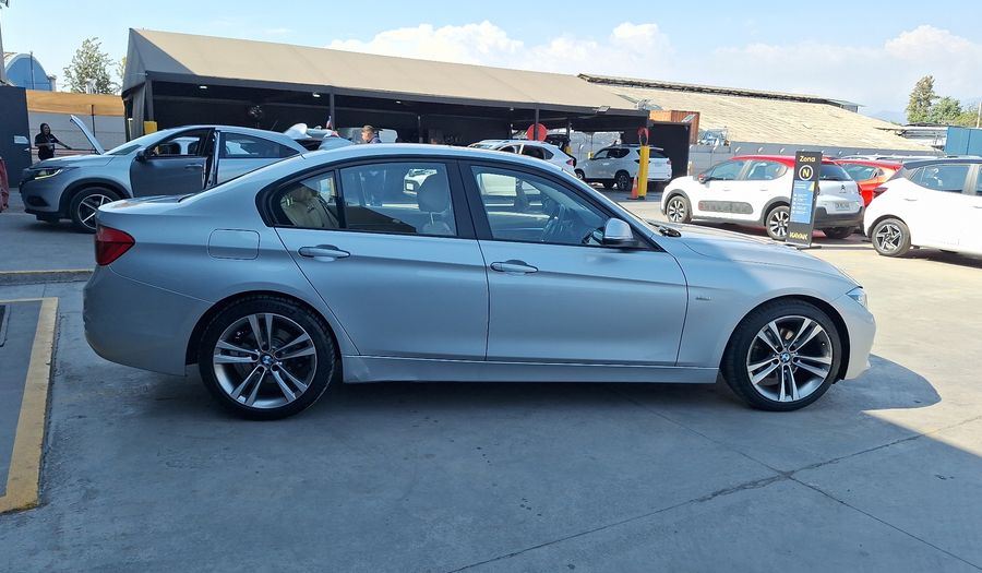 Bmw Serie 3 2.0 320I A SPORT Sedan 2018