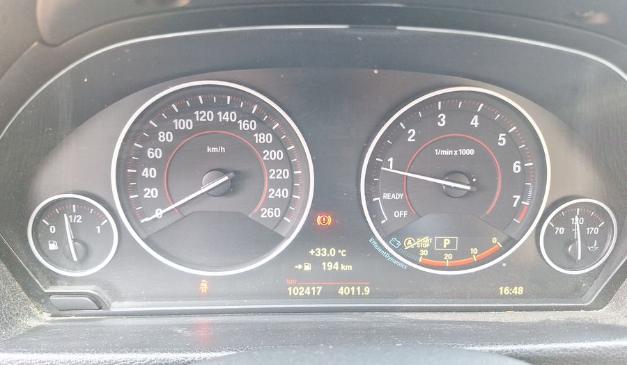 Bmw Serie 3 2.0 320I A SPORT Sedan 2018