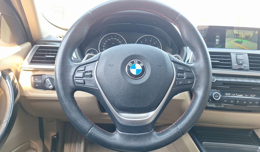 Bmw Serie 3 2.0 320I A SPORT Sedan 2018