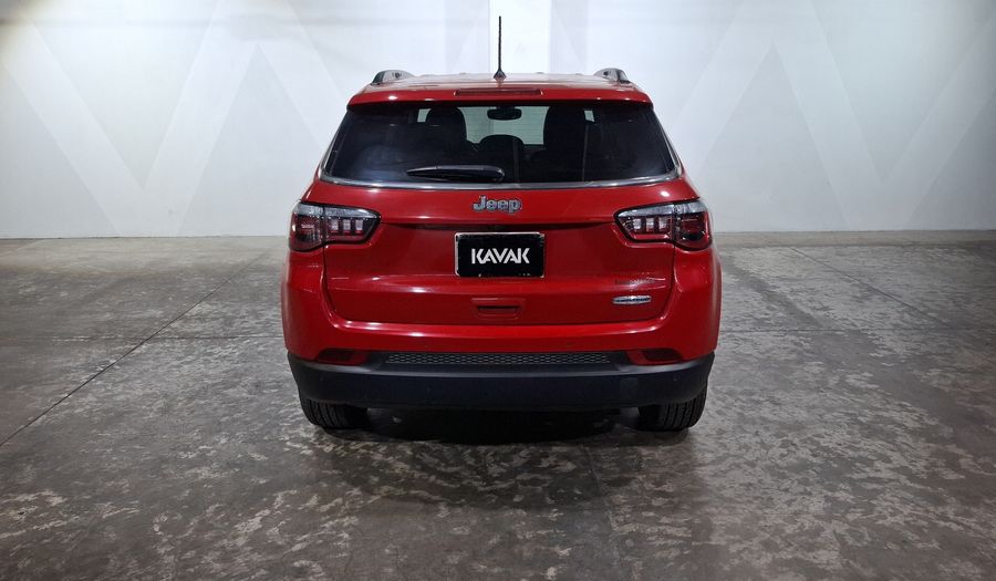 Jeep Compass 2.4 LATITUDE AUTO Suv 2019
