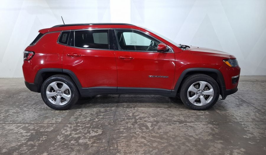 Jeep Compass 2.4 LATITUDE AUTO Suv 2019