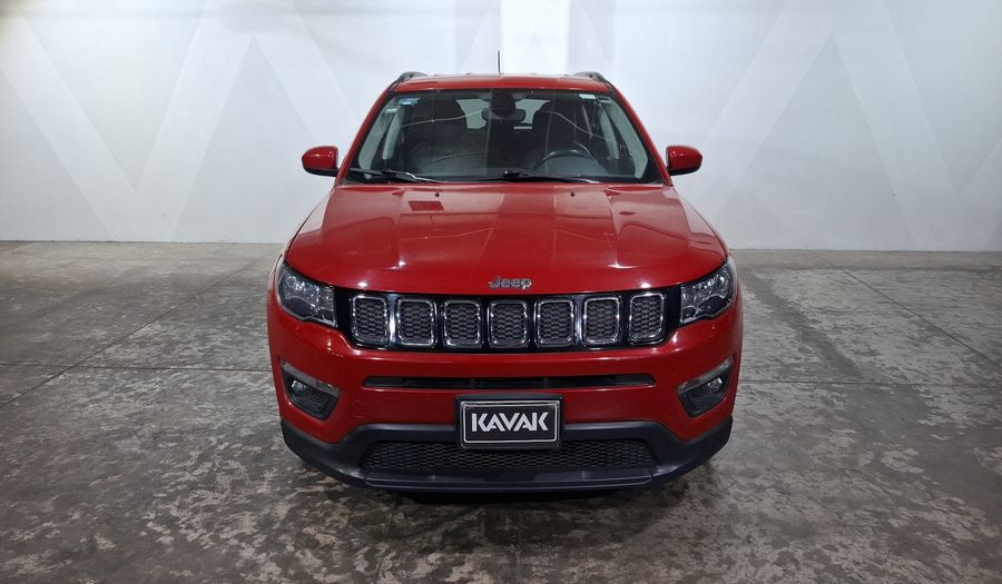 Jeep Compass 2.4 LATITUDE AUTO Suv 2019