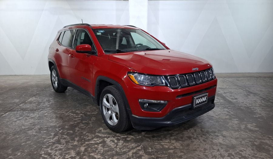Jeep Compass 2.4 LATITUDE AUTO Suv 2019