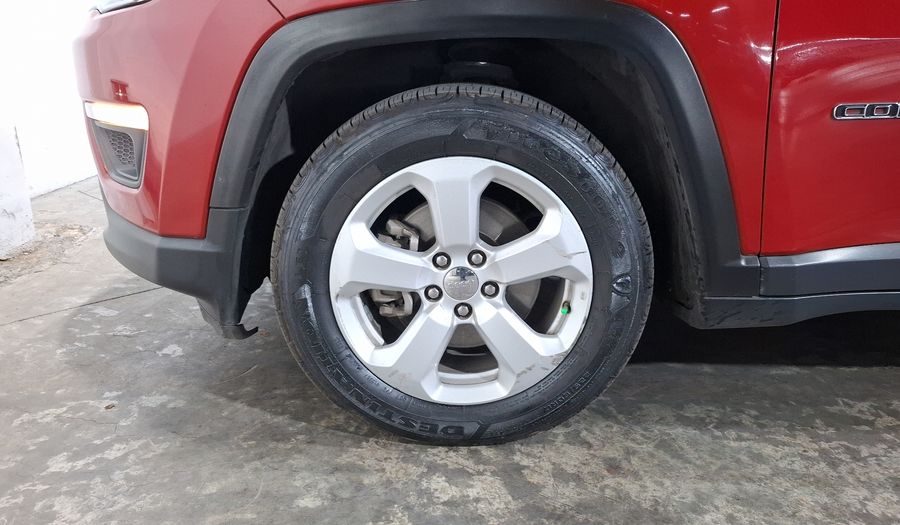 Jeep Compass 2.4 LATITUDE AUTO Suv 2019