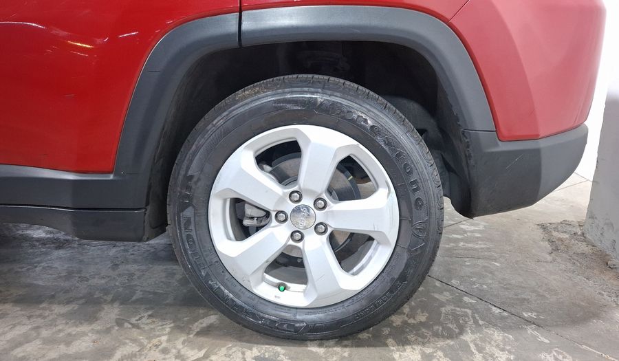 Jeep Compass 2.4 LATITUDE AUTO Suv 2019