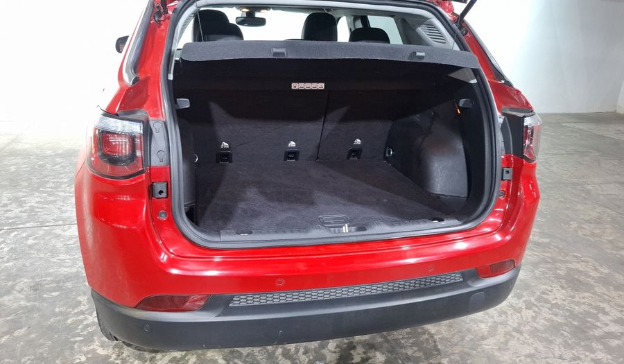 Jeep Compass 2.4 LATITUDE AUTO Suv 2019