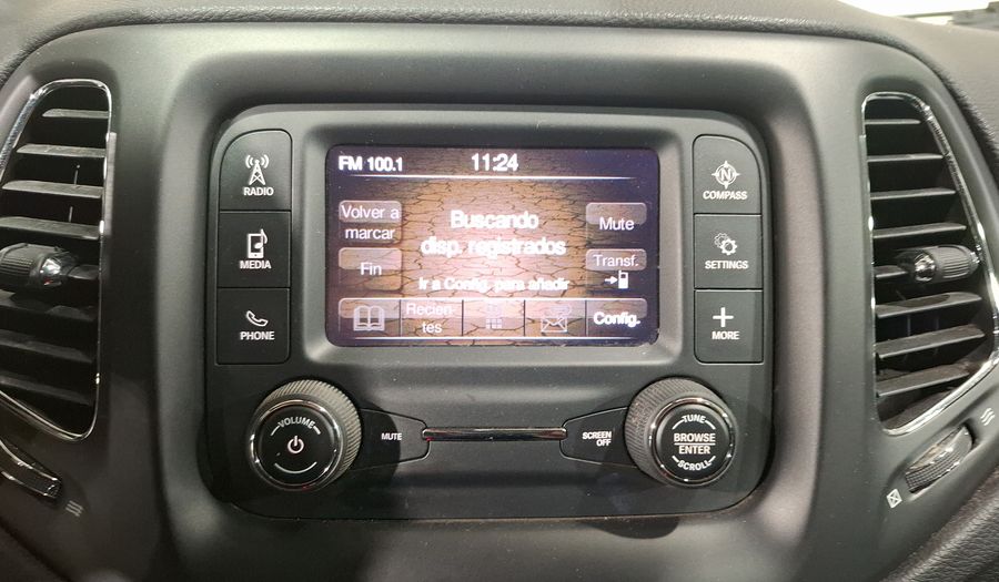 Jeep Compass 2.4 LATITUDE AUTO Suv 2019