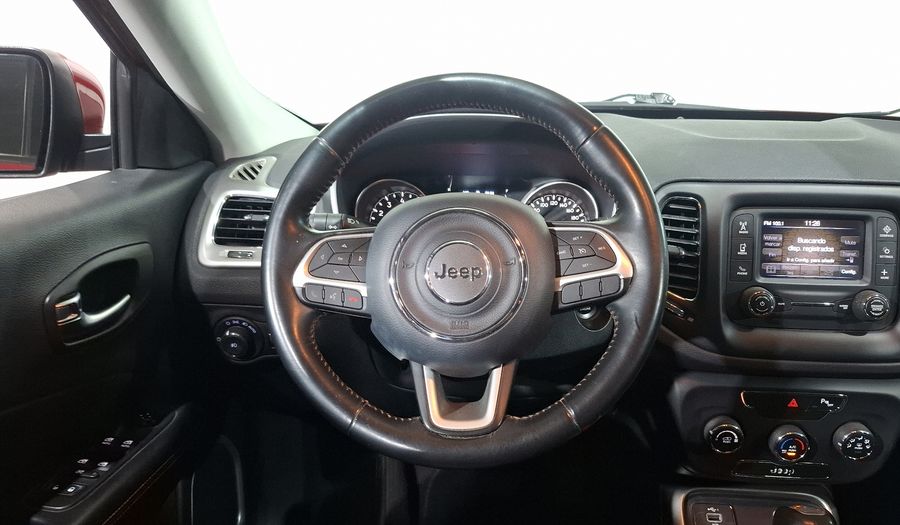 Jeep Compass 2.4 LATITUDE AUTO Suv 2019