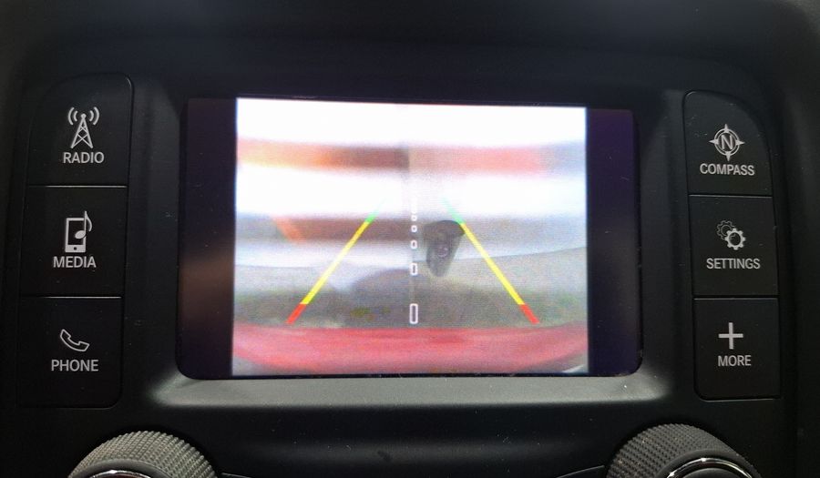 Jeep Compass 2.4 LATITUDE AUTO Suv 2019