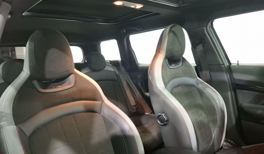 Mini Clubman 2.0 JOHN COOPER WORKS HOT CHILI AUTO 4WD Wagon 2020