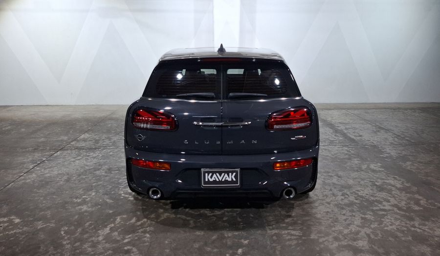 Mini Clubman 2.0 JOHN COOPER WORKS HOT CHILI AUTO 4WD Wagon 2020