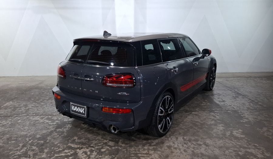 Mini Clubman 2.0 JOHN COOPER WORKS HOT CHILI AUTO 4WD Wagon 2020