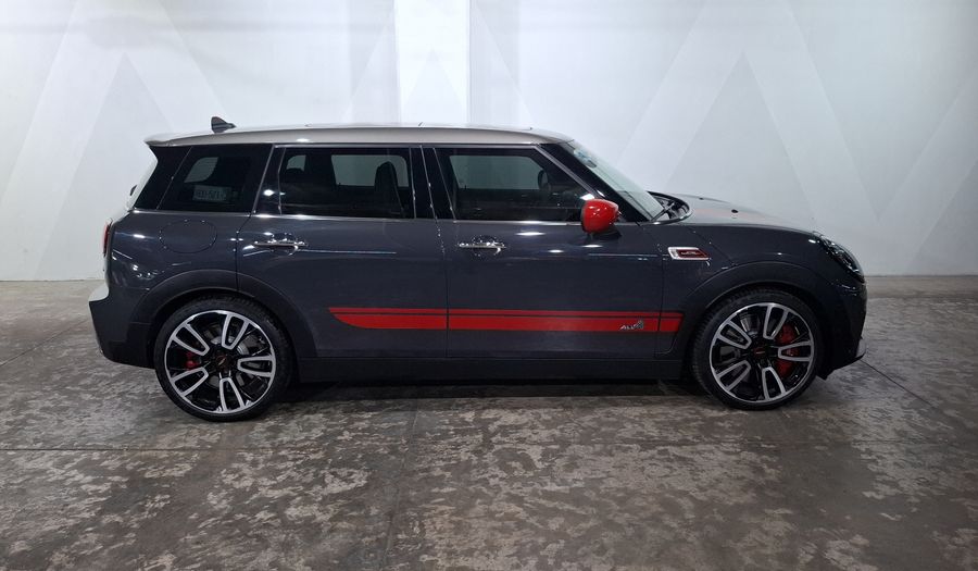 Mini Clubman 2.0 JOHN COOPER WORKS HOT CHILI AUTO 4WD Wagon 2020